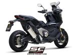 SC-Project SC1-R Titanium Honda NC 750 X-ADV uitlaat, Nieuw, Ophalen of Verzenden