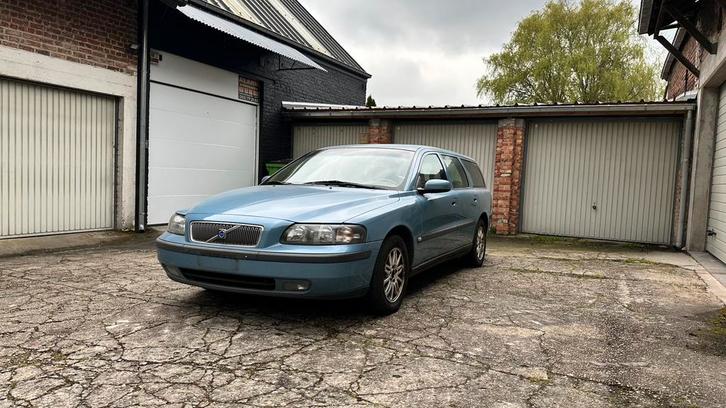 Volvo V70 - 2.4 benzine + LPG, Auto's, Volvo, Particulier, V70, LPG, Euro 4, Ophalen