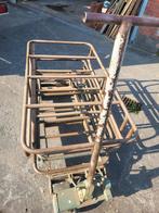 Magazijnsledes, Ophalen, Gebruikt, Transportkar