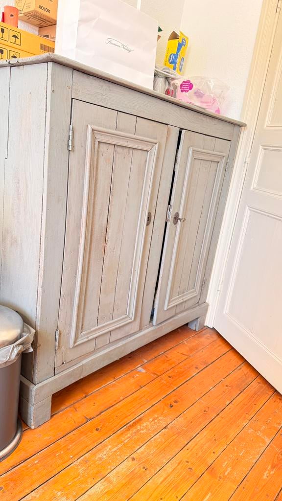 Meuble à donner, Maison & Meubles, Avec porte(s), 100 à 150 cm, Enlèvement, Utilisé