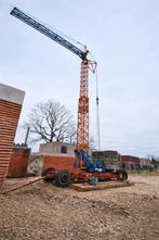 Arcomet T20 bouwkraan met toebehoren, Ophalen, Zo goed als nieuw