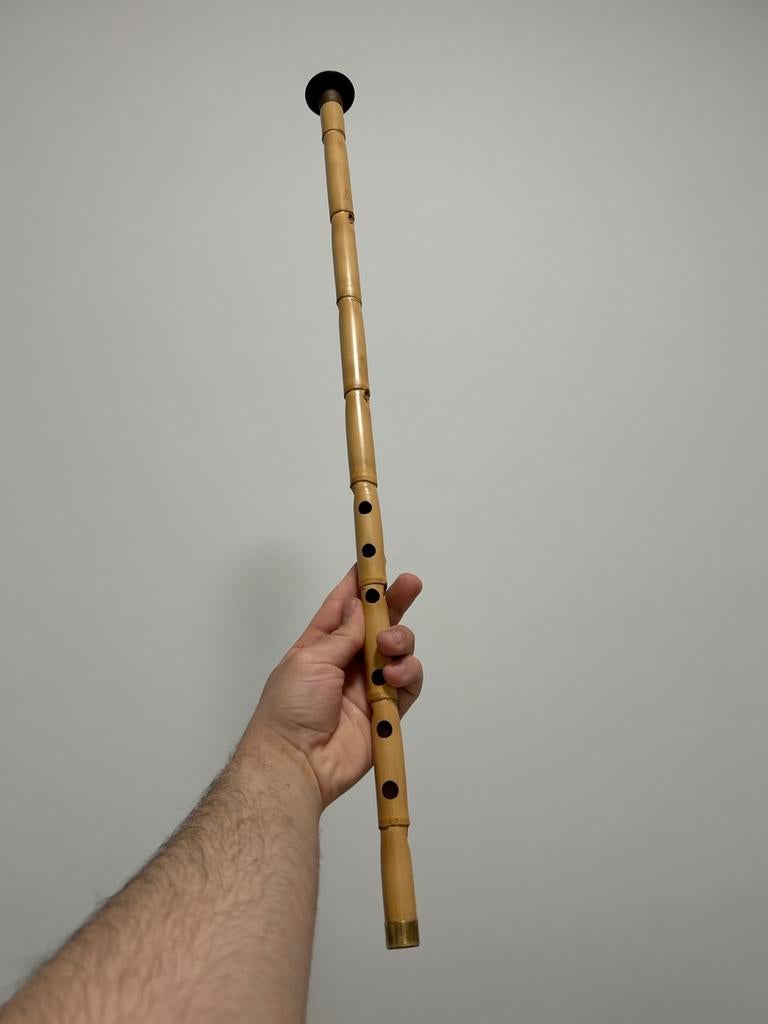 Turks neyzen., Ophalen, Zo goed als nieuw