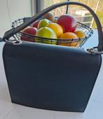 clutch, Handtassen en Accessoires, Tassen | Damestassen, Ophalen of Verzenden, Zo goed als nieuw, Zwart, Avondtasje