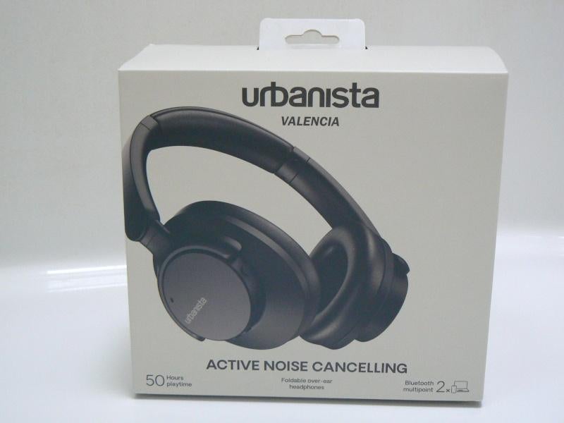 Casque Urbanista Valencia dans un emballage non ouvert, TV, Hi-fi & Vidéo, Casques audio, Enlèvement ou Envoi, Neuf, Bluetooth