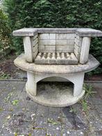 Stenen BBQ, Ophalen, Gebruikt