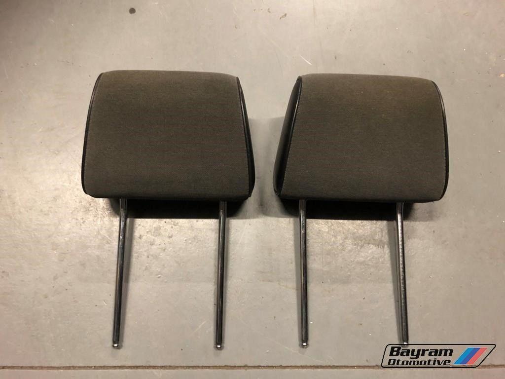 Bmw E30 hoofdsteunen set achter voor coupe mtechnik 3-serie, -, Utilisé, -, Enlèvement ou Envoi