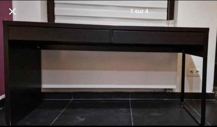 Bureau Micke Ikea, Huis en Inrichting, Bureaus, Bureau, Ophalen