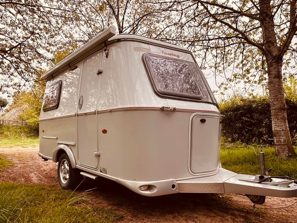 CARAVANE ERIBA TOURING GT 310 Ed. FOREVER YOUNG 680kg 2013, Caravanes & Camping, Caravanes, Jusqu'à 4, Siège standard, 500 - 750 kg