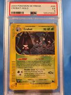 Crobat H5/144 - Skyridge (PSA 5), Envoi, Utilisé