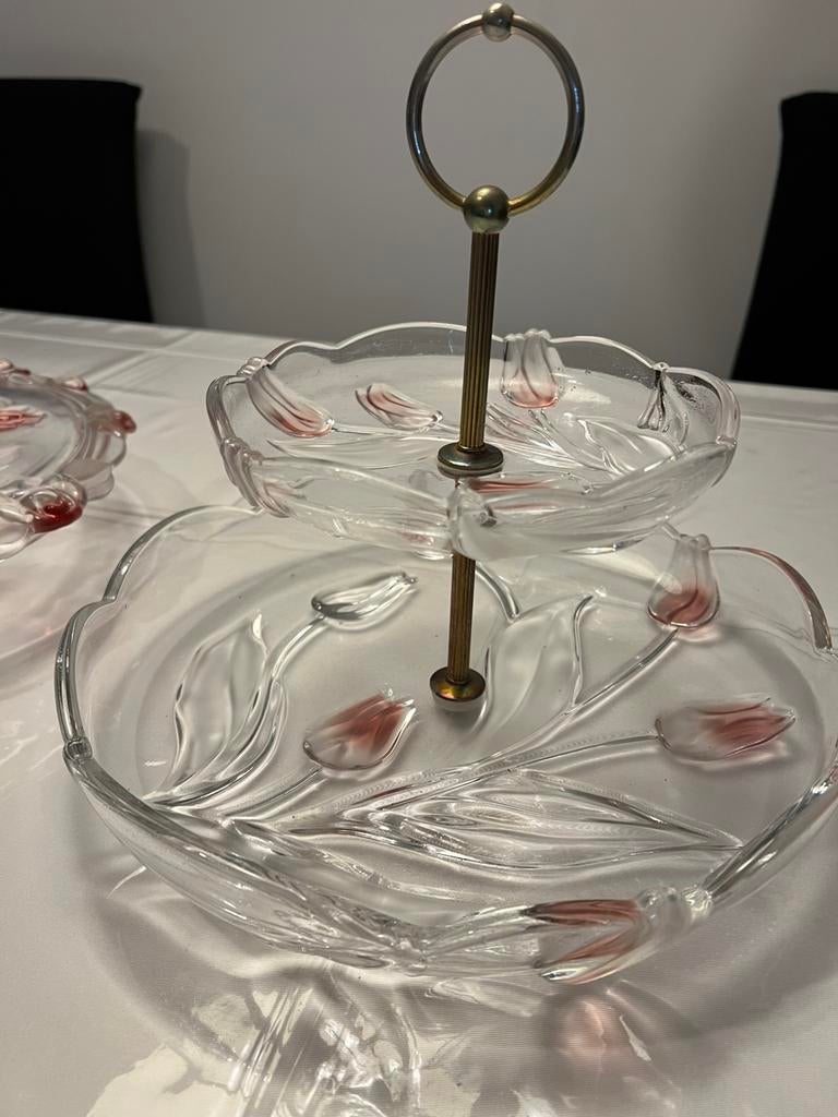 Etageres, Huis en Inrichting, Woonaccessoires | Etagères, Ophalen, Zo goed als nieuw