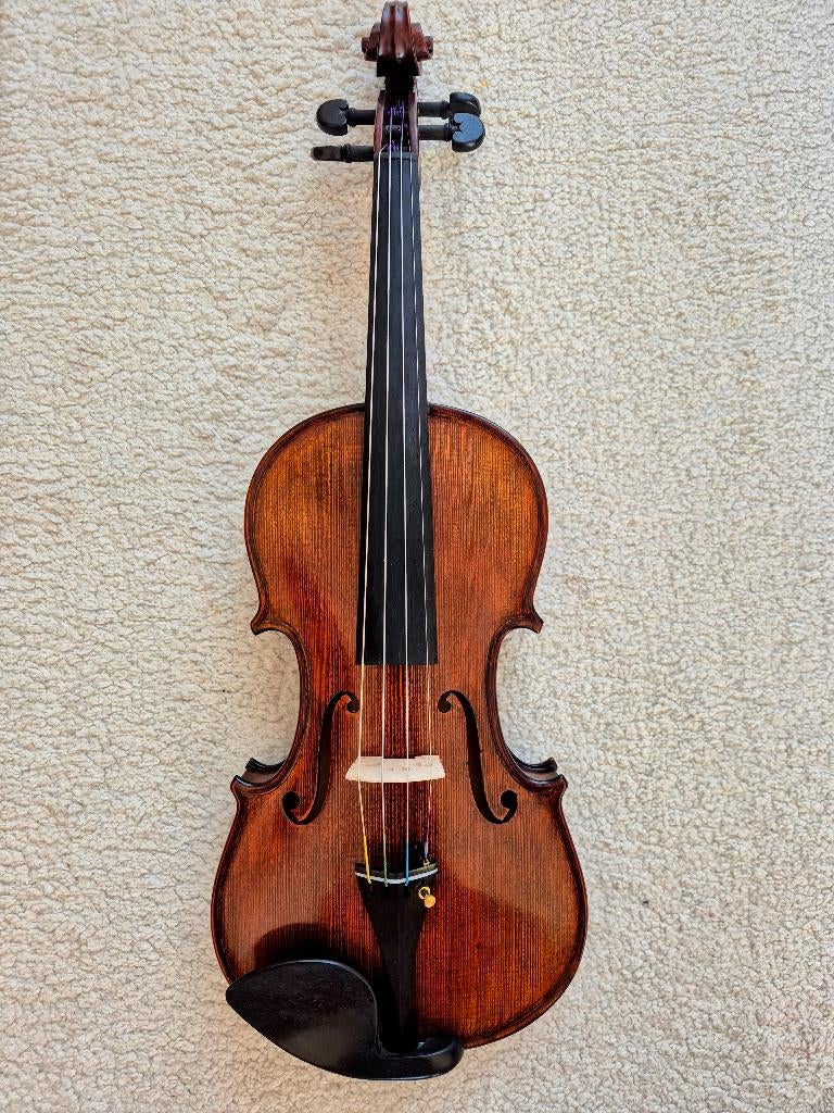 4/4 Viool - Speelklaar, Musique & Instruments, Instruments à cordes frottées | Violons & Altos, Comme neuf, Violon, Violon 4/4