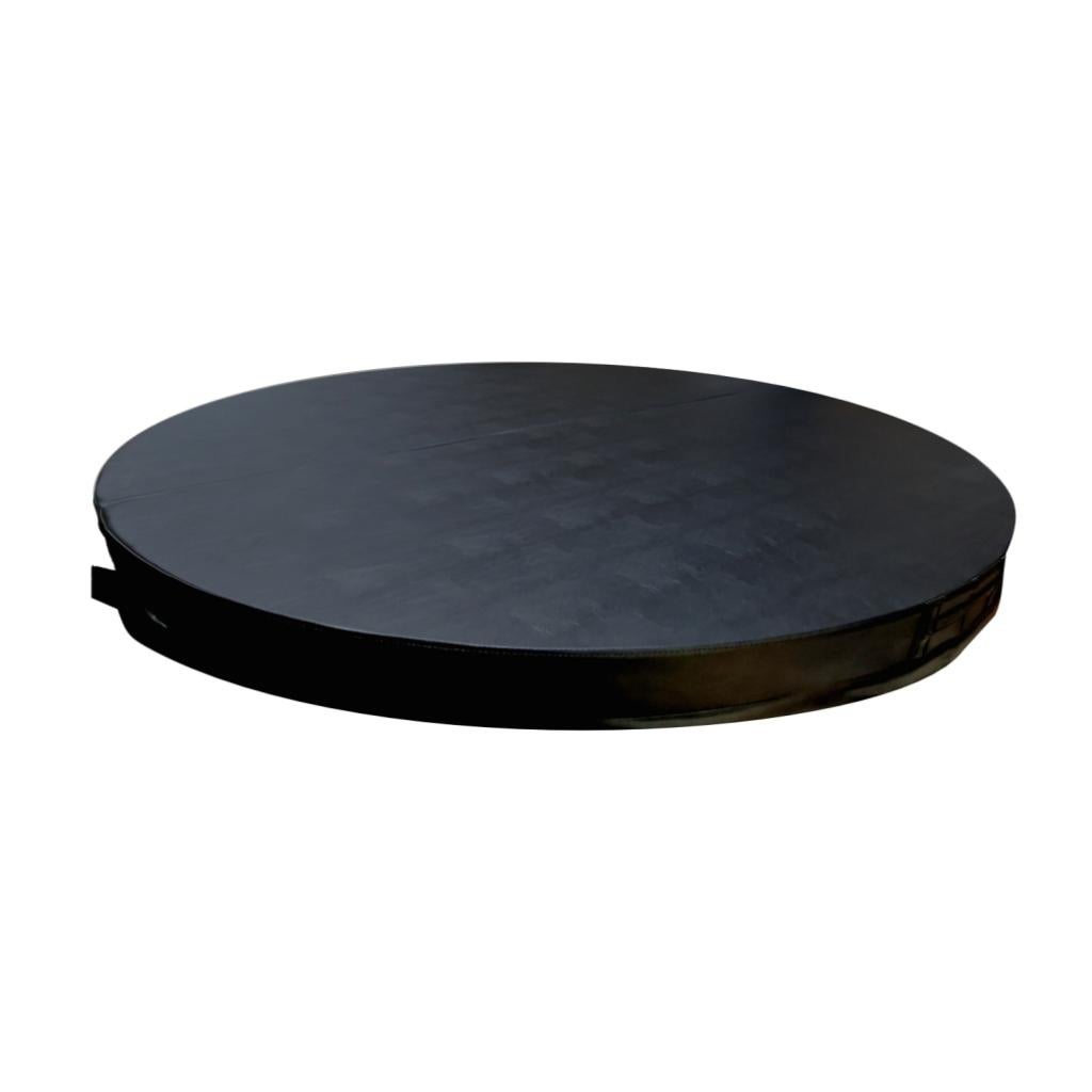Jacuzzi cover rond 200 cm: Beste isolatie + Laagste Prijs, Enlèvement, Neuf, Couverture de piscine