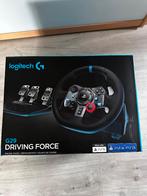 Logitech g29 stuur + pedalen, Games en Spelcomputers, Ophalen, Zo goed als nieuw