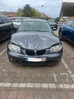 BMW Série 1 118d 2005 / pas déclassée, Autos, 122 kW, Argent ou Gris, Achat, 5 portes