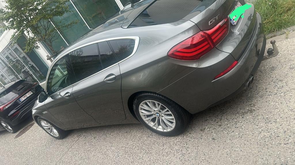 BMW 520 GT, Auto's, BMW, Particulier, 5 Reeks GT, ABS, Adaptive Cruise Control, Airbags, Airconditioning, Alarm, Automatische klimaatregeling