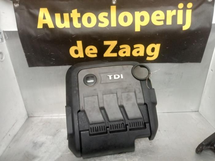 Afdekplaat motor van een Seat Ibiza, Auto-onderdelen, Motor en Toebehoren, Seat, Gebruikt, 3 maanden garantie, Ophalen of Verzenden