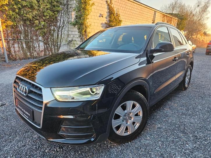 Audi Q3 Sport 1.4 tsi 150pk  12 maanden garantie, Auto's, Audi, Bedrijf, Te koop, Q3, ABS, Airbags, Airconditioning, Alarm, Bluetooth