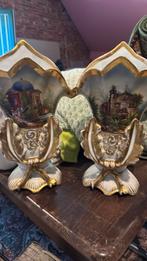 Antieke vazen 2x, Ophalen