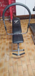 Fitnesstoestellen 4 stuks ., Sport en Fitness, Ophalen, Gebruikt, Overige materialen, Loopband