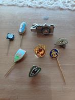 Fotografiepins, Ophalen of Verzenden