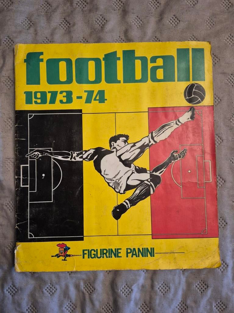 Livre Panini, Verzamelen, Ophalen, Gebruikt, Boek of Tijdschrift