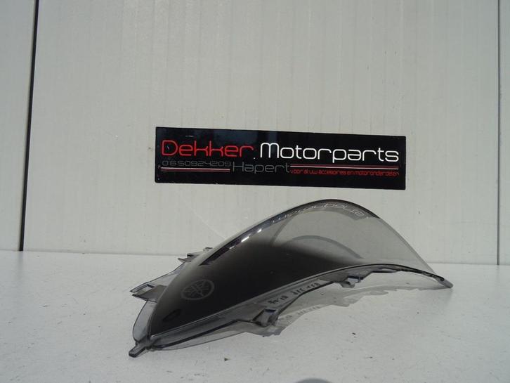 Originele Kuipruit / Windscherm Yamaha YZF R1 2007-2008 RN19, Motoren, Onderdelen | Yamaha, Gebruikt, Ophalen of Verzenden