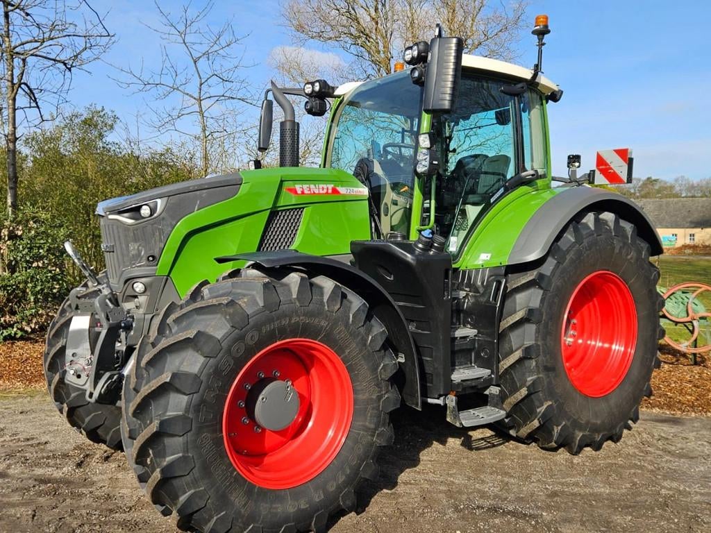 Fendt 724 Gen7 Profi Plus 150 h/std! (720 722 726 728 ), Zakelijke goederen, Landbouw | Tractoren, tot 2500, Fendt, meer dan 160 Pk