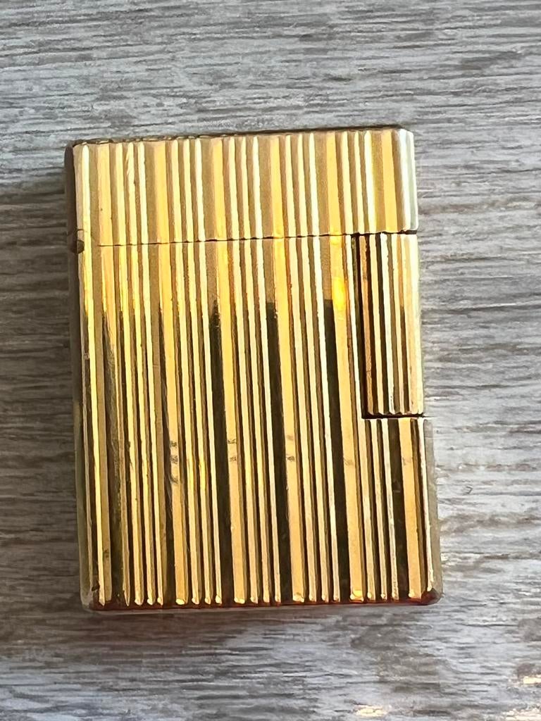 Briquet dupont, Ophalen of Verzenden, Zo goed als nieuw, Aansteker