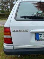 Mercedes 230TE Kombi ROESTVRIJ automaat !, Zwart, 4 cilinders, Bedrijf, 5 deurs