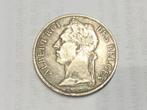 Belgisch Congo 1 Frank 1925 Frans, Ophalen of Verzenden
