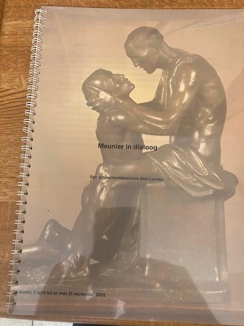 Contantin Meunier, Ophalen of Verzenden, 20e eeuw of later, Gelezen