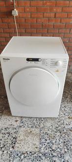 Droogkast Miele, Elektronische apparatuur, Ophalen, Luchtafvoer