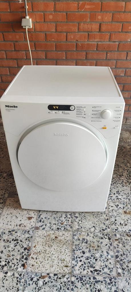 Droogkast Miele, Elektronische apparatuur, Droogkasten, Luchtafvoer, Ophalen