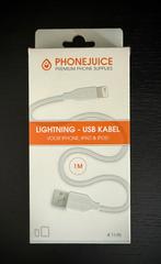 Lightning - USB KABEL, Enlèvement, Neuf, Fil ou câble, Apple iPhone