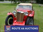 MG PA Midget | 1935 | Route 66 Auctions, Achat, Entreprise, Boîte manuelle, Autre carrosserie