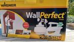 Walperfect Wagner W665 met extra verfspuit, Ophalen, Nieuw, Verfspuit of Verfpomp