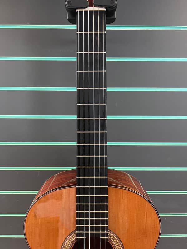 Klassieke studiegitaar Almansa 436, Muziek en Instrumenten, Snaarinstrumenten | Gitaren | Akoestisch, Zo goed als nieuw, Ophalen