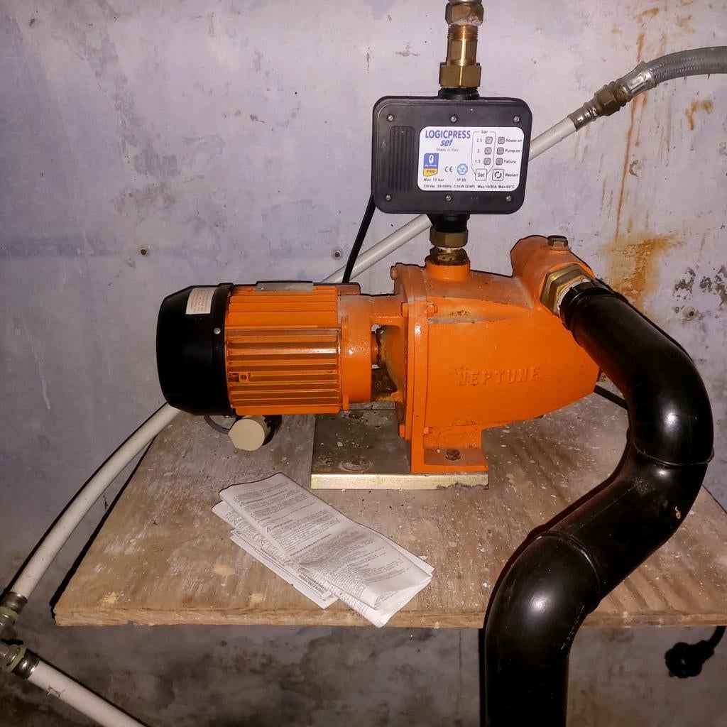 Waterpomp, Tuin en Terras, Ophalen