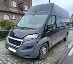 PGT / BOXER / 2.0 HDI / 163 CH / 2018 / EURO 6 / NAVI / A.C, Autos, Euro 6, 3 places, Boîte manuelle, 120 kW