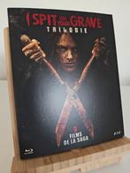I Spit On Your Grave Blu-ray Trilogie, CD & DVD, Blu-ray, Enlèvement ou Envoi, Comme neuf, Horreur, Coffret
