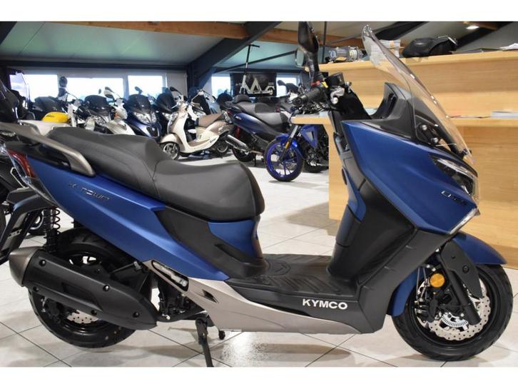 Kymco X-Town CITY 125, Motoren, Motoren | Overige merken, Bedrijf, Scooter, 11 kW of minder, Ophalen