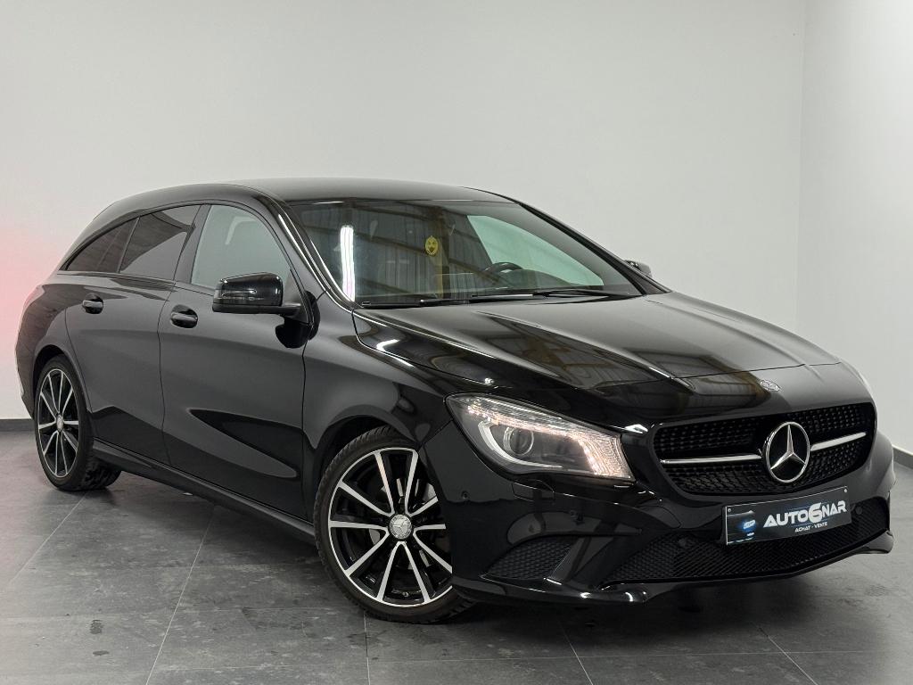 Mercedes-Benz CLA 200 d Euro6b - Navi - Xenon - Boite Auto, CLA, Achat, Euro 6, Entreprise
