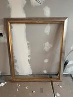 Houten gouden kader, Ophalen, Zo goed als nieuw