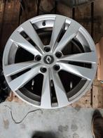 Jante Talisman de 17 po, Enlèvement