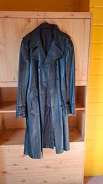 Lederen jassen, Ophalen