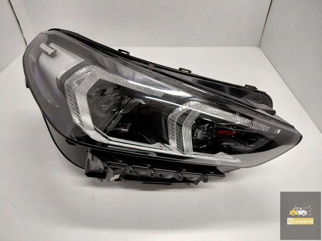 5A9A228, BMW X1 U11 Full Led lamp rechts, Petuelring 130
80788  Munich, DE, Gebruikt, Info@bmw.de, BMW