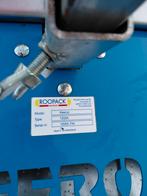 Egalisatieschuif 1200A 120-210, Ophalen