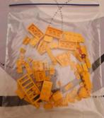 Lego : losse onderdelen / losse blokken : fel licht oranje, Enlèvement ou Envoi, Lego
