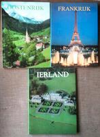 Serie Rebo Productions - Landen en Staden x 8, Ophalen of Verzenden