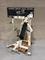 Powerfit decline chest press, Ophalen